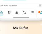Rufus van Amazon beantwoordt vragen over winkelen en bestellingen (Bron: Amazon)