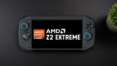 De AMD Ryzen Z2-serie wordt getipt om te maximaliseren met een RDNA 3.5 iGPU die 12 CU's heeft (Afbeeldingsbron: ETA Prime)