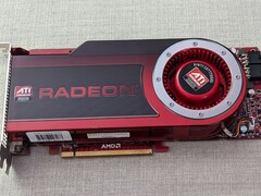 Een afbeelding van een ATI Radeon HD 4870-grafische kaart