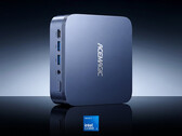 De Kron K5 is uitgerust met de Intel Core 5 320. Afbeelding: een promotiefoto waarop het ontwerp van de mini-pc te zien is.