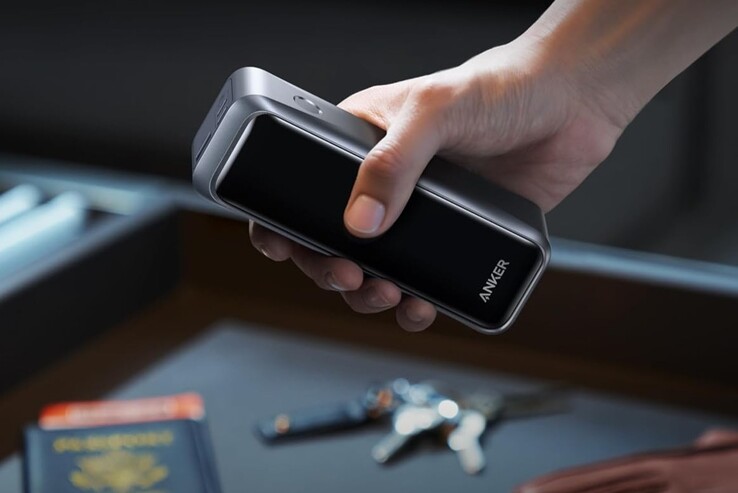 De Anker Prime Power Bank (20K, 220W). (Afbeeldingsbron: Anker)