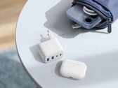 Anker's Zolo Charger (50W, 4 Ports) (afbeelding) wordt in Europa in twee kleurstellingen op de markt gebracht. (Afbeeldingsbron: Anker)