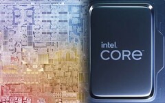 De Apple M2 heeft een aantal felle single-thread prestaties laten zien tegen Intel Core rivalen. (Afbeelding bron: Apple/Intel - bewerkt)