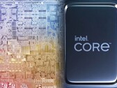De Apple M2 heeft een aantal felle single-thread prestaties laten zien tegen Intel Core rivalen. (Afbeelding bron: Apple/Intel - bewerkt)