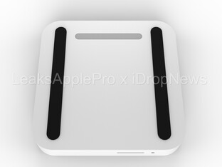 Mac mini nieuwste concept. (Afbeelding bron: LeaksApplePro/iDropNews)