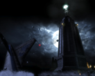 De vuurtorensequentie in BioShock Remastered (bron: SteamDB)