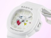 De Casio BGA-10 serie horloges, zoals de BGA-10-7A (hierboven), komen naar meer Europese landen. (Afbeeldingsbron: Casio)