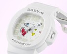 De Casio BGA-10 serie horloges, zoals de BGA-10-7A (hierboven), komen naar meer Europese landen. (Afbeeldingsbron: Casio)