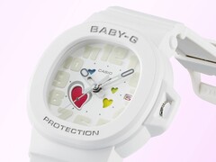 De Casio BGA-10 serie horloges, zoals de BGA-10-7A (hierboven), komen naar meer Europese landen. (Afbeeldingsbron: Casio)