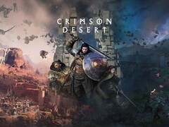 Crimson Desert officiële sleutelafbeelding