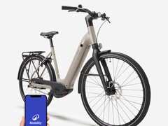 De Decathlon Btwin LD 940E Connect fiets is nu verkrijgbaar in Europa. (Afbeelding bron: Decathlon)