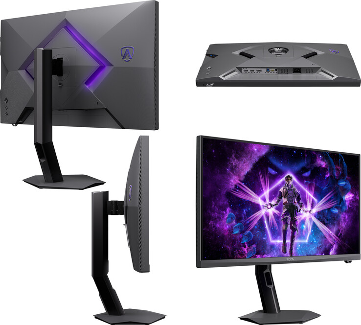Ontwerp van de monitor