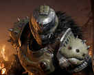 Een ingame screenshot uit Doom: The Dark Ages.