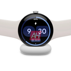 ...met en zonder de wearable. (Bron: Android Headlines)
