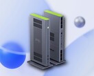 De GMKtec EVO-X3 ondersteunt externe GPU-docks via OCulink.