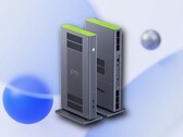 De GMKtec EVO-X3 ondersteunt externe GPU-docks via OCulink.