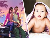 Iedereen die een baby krijgt op de releasedag van GTA 6 in Noorwegen kan het spel gratis krijgen