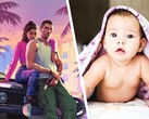 Iedereen die een baby krijgt op de releasedag van GTA 6 in Noorwegen kan het spel gratis krijgen