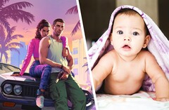 Iedereen die een baby krijgt op de releasedag van GTA 6 in Noorwegen kan het spel gratis krijgen