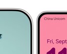 Onofficiële renders laten zien dat de Galaxy S26 Pro (rechts) dikkere randen heeft dan de Xiaomi 16 Pro (links). (Afbeeldingsbron: UniverseIce op X, bewerkt)