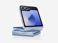 De Galaxy Z Flip 7 wordt mogelijk uitgebracht met een Exynos-processor en niet met de Snapdragon-chipset van Qualcomm, zoals de Galaxy Z Flip 6 (afbeelding). (Afbeeldingsbron: Samsung)