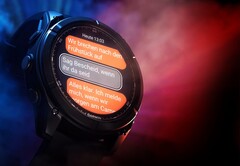 Smartwatches zoals de Garmin Fenix 8 Pro kunnen binnenkort communiceren met iPhone-meldingen.