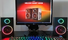Genesis Helium 300BT ARGB-luidsprekers hands-on (Bron: Own)