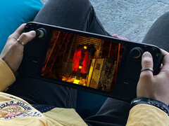 Deze gratis game-deal verloopt op 17 oktober 2025. Afgebeeld: Steam Deck waarop het spel wordt uitgevoerd. (Afbeeldingsbron: Steam)