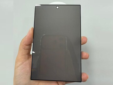 Galaxy Z Fold 8 Wide screenprotector. 