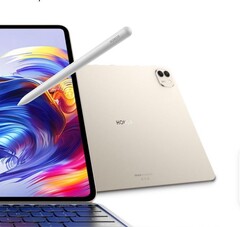 De Honor MagicPad3. (Afbeelding Bron: Honor)