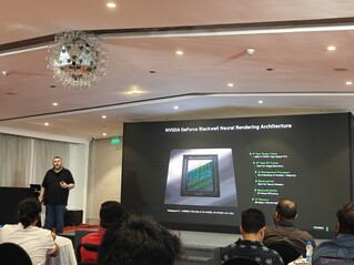 Nvidia "Toekomst van AI" evenement