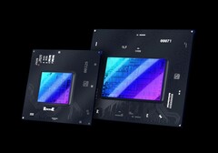 Intel Arc Battlemage zal in eerste instantie gelanceerd worden in de vorm van de Lunar Lake iGPU. (Afbeelding: Intel)