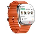 XH12C: Een nieuwe smartwatch met een verouderd Android OS. (Afbeeldingsbron: Lokmat)