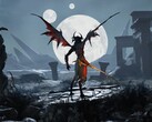 Afbeelding van het spel Metal: Hellsinger op Steam. (Afbeeldingsbron: Steam)