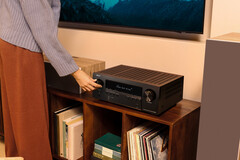 Nieuw van Denon: AVR-S980H met Dolby Atmos.