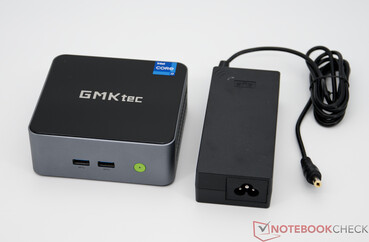 GMKtec NucBox M3 Ultra met voedingseenheid (20 V; 5 A)