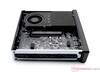 Minisforum MS-01 geopend