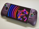 Er is online een nieuwe variant van de MSI Claw 8 EX AI+ verschenen