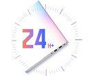 De Unbounded 14S 2026 kost ongeveer 580 dollar. Afgebeeld: een promotiefoto waarop de opgegeven batterijduur wordt benadrukt.