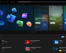 U kunt nu uitvoerbare apps downloaden van het Microsoft Store-web (Afbeeldingsbron: Microsoft)
