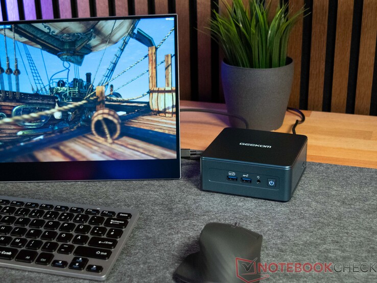 Geekom Mini IT12, i7-1260P Geekom Mini IT12, i7-1260P