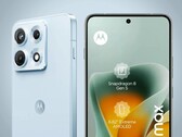 De Motorola Edge 70 Max valt op door zijn batterij van 7.100 mAh in een slank ontwerp.