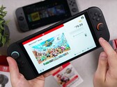 Online functies zoals de Nintendo eShop zijn op sommige Switch 2-eenheden niet toegankelijk (Afbeelding bron: Daniel Romero)
