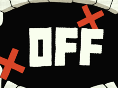OFF werd voor het eerst uitgebracht in 2008 als een freeware RPG Maker project. Afgebeeld - een momentopname van de lanceringstrailer van het spel op YouTube. (Afbeeldingsbron: Fangamer/YouTube)