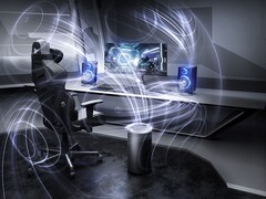 De Thunder Duo-luidsprekers zullen in verschillende varianten op de markt komen (Afb. bron: OXS)