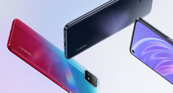 Oppo A73 5G intro Oppo A73 5G intro