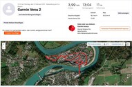 Garmin Venu 2 - overzicht