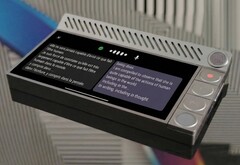 De Oxtak Moneypenny kan tijdens vergaderingen real-time spraakvertalingen leveren. (Afbeeldingsbron: Oxtak)