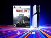 Resident Evil Requiem PS5 Pro banner wordt getoond
