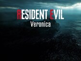 Banner met Rockfort Island in Resident Evil Veronica